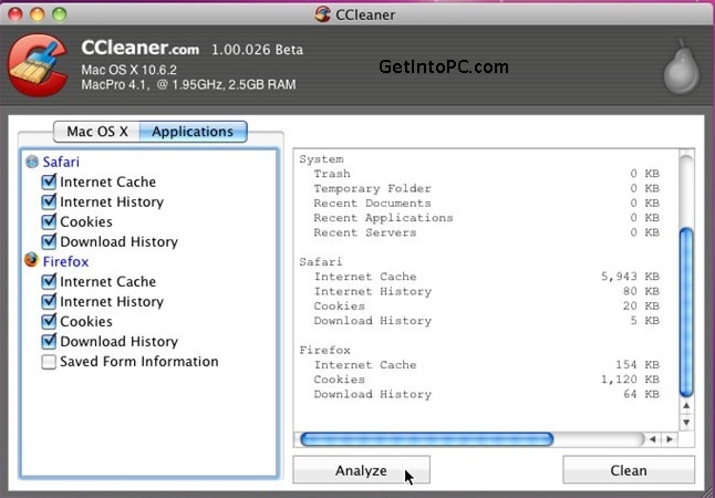 ccleaner download for mac 10.7